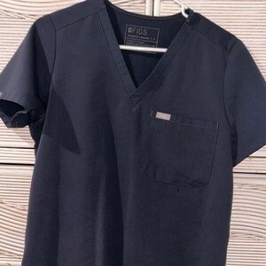 Figs Dark Harbor set small/small tall